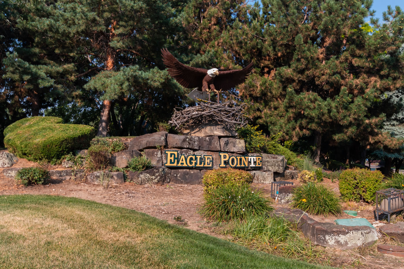 Eagle Pointe Subdivision